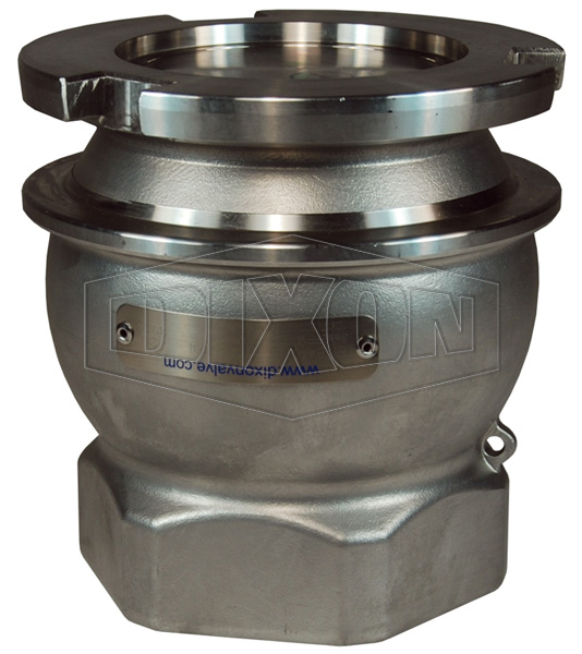 Dry Disconnect Adapter Tank Unit x Female NPT